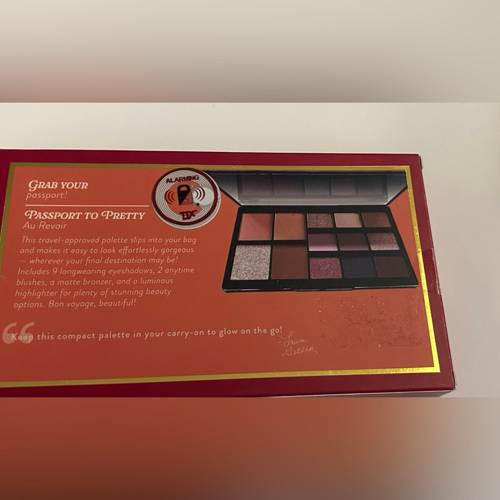 New Laura Geller Passport to Pretty Eyeshadows Blushes Bronzer Highlighter - Picture 9 of 16